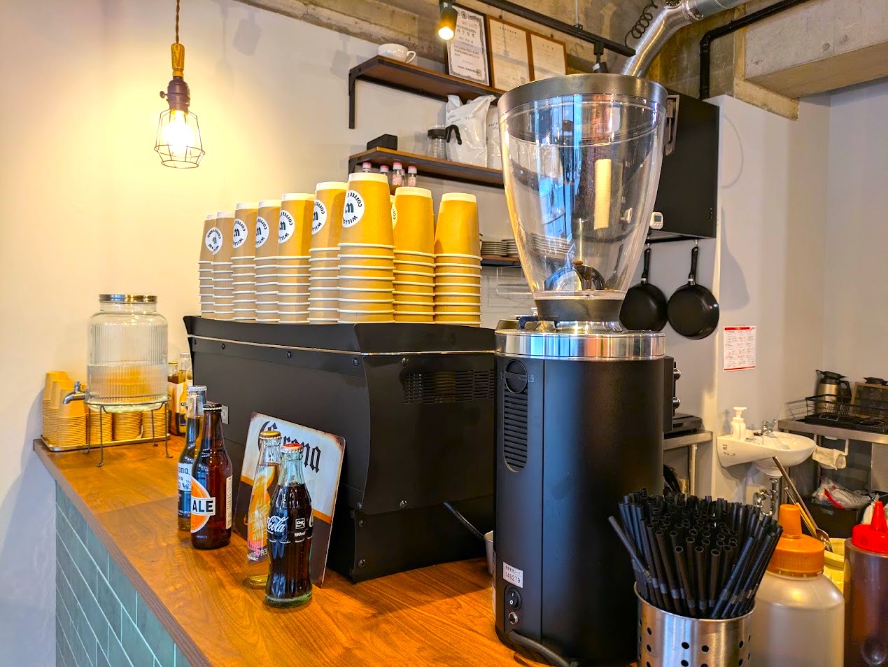 ウィローコーヒースタンド