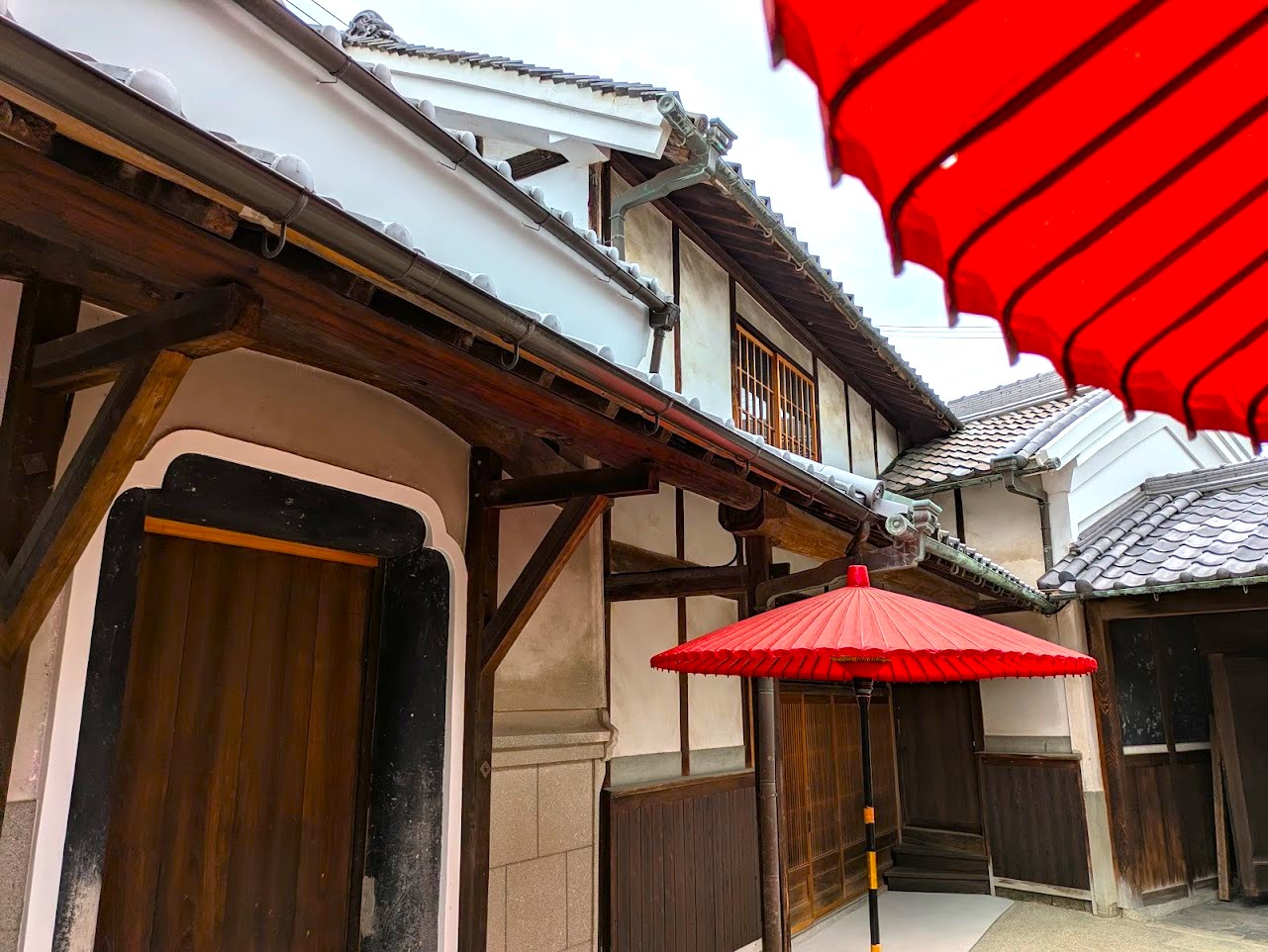 葛城庵茶房