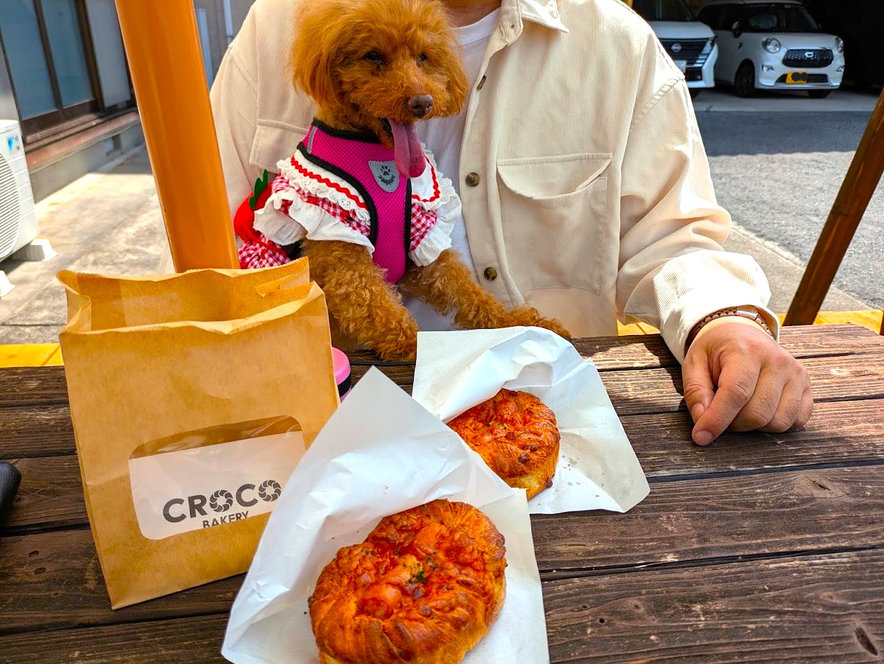 CROCO BAKERY
