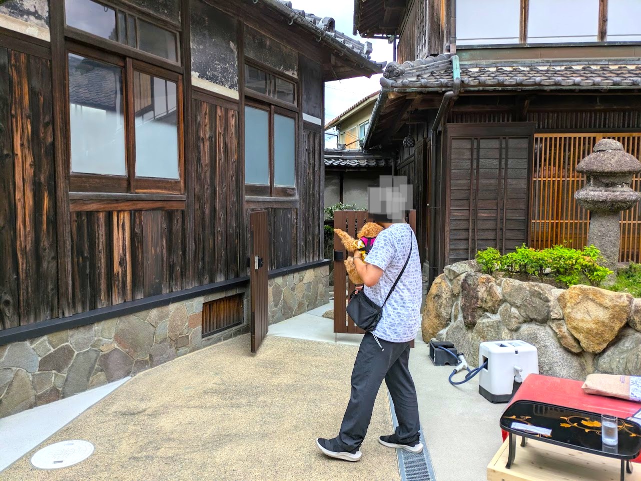 葛城庵茶房