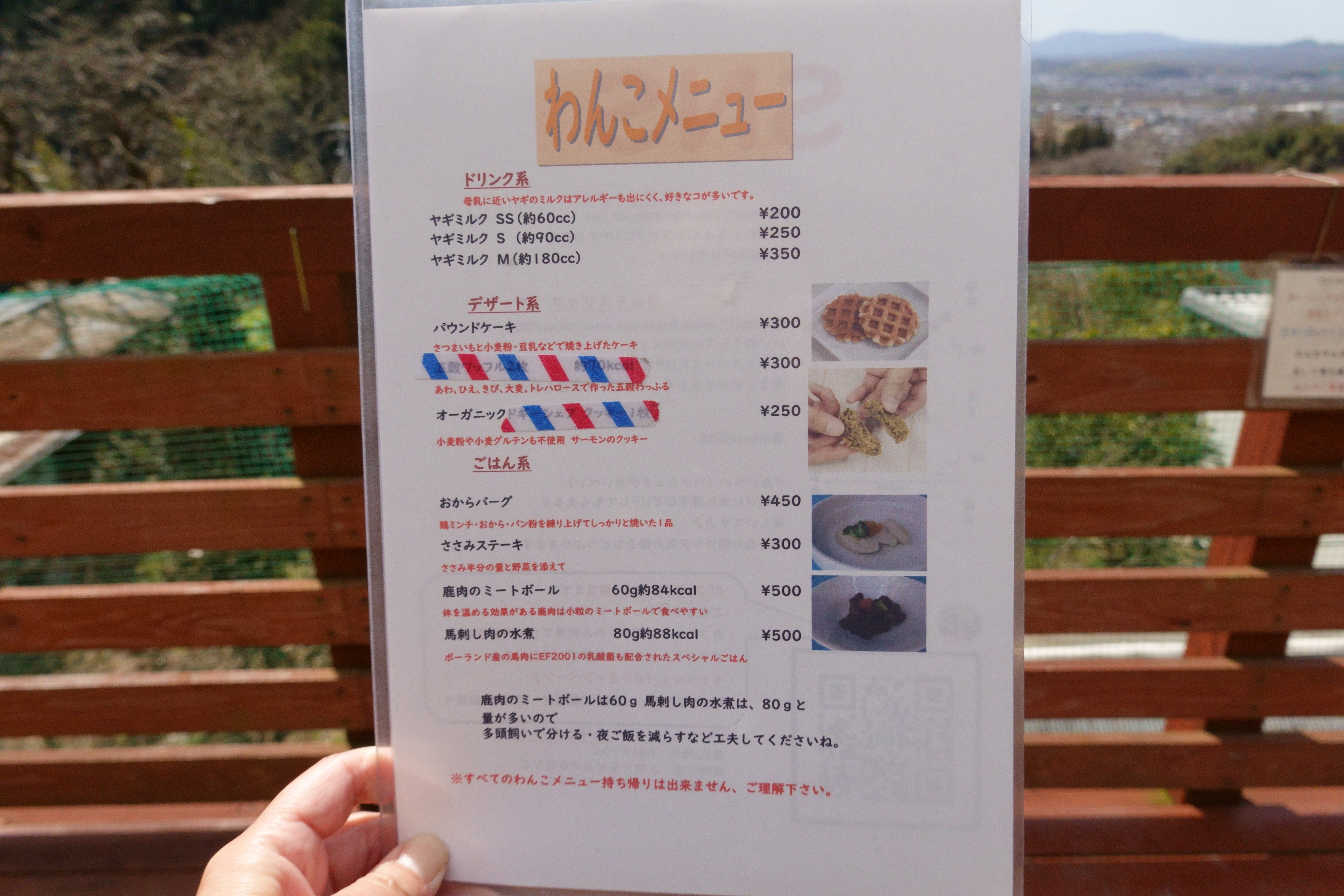 ドッグラン&カフェあいべい