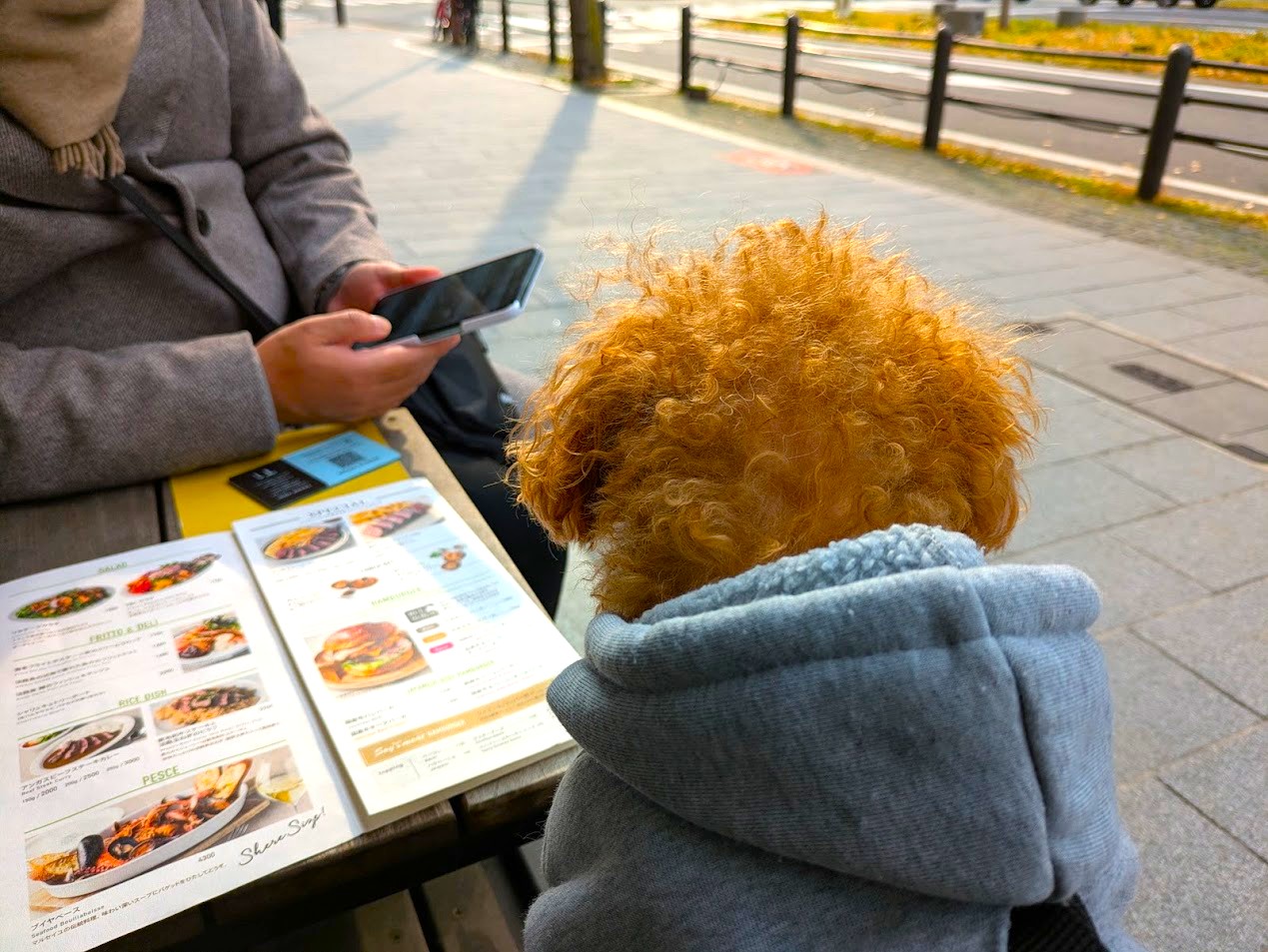 フレンチバゲットカフェ