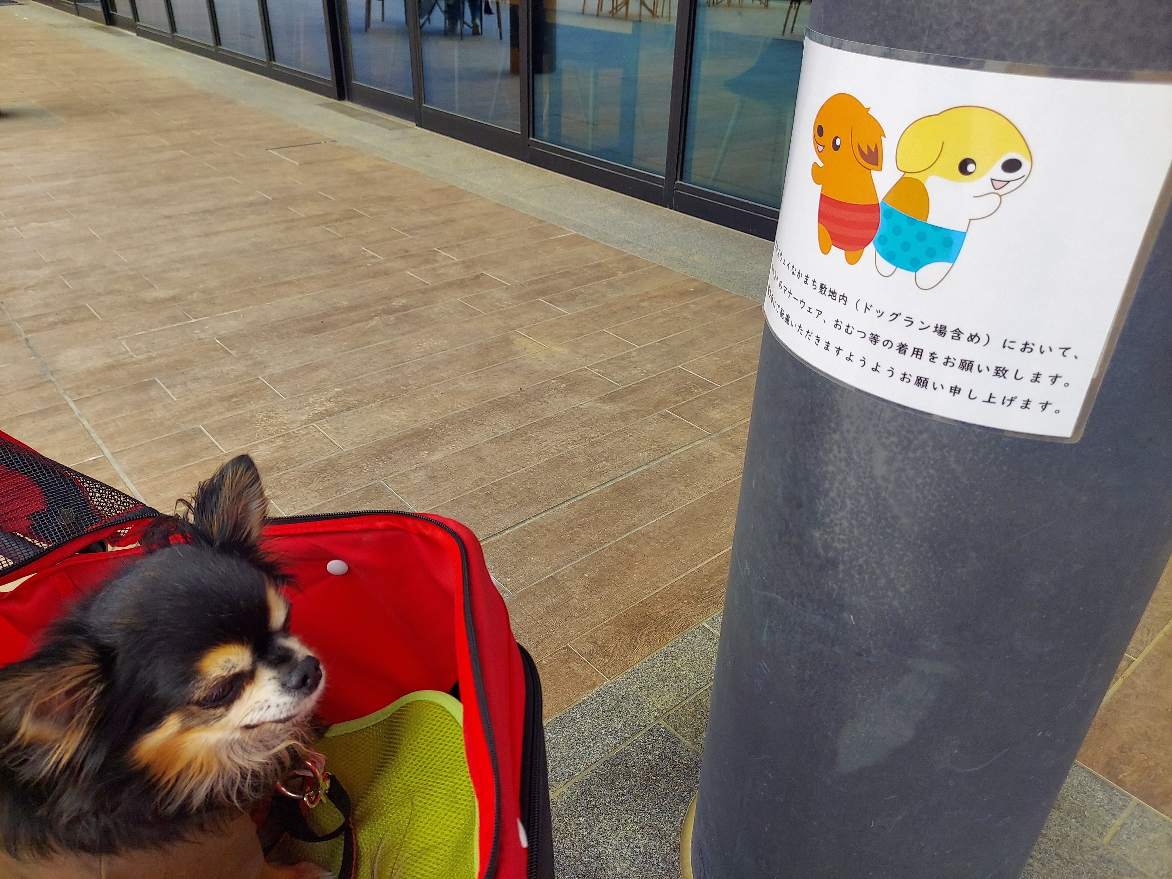 道の駅クロスウェイなかまち