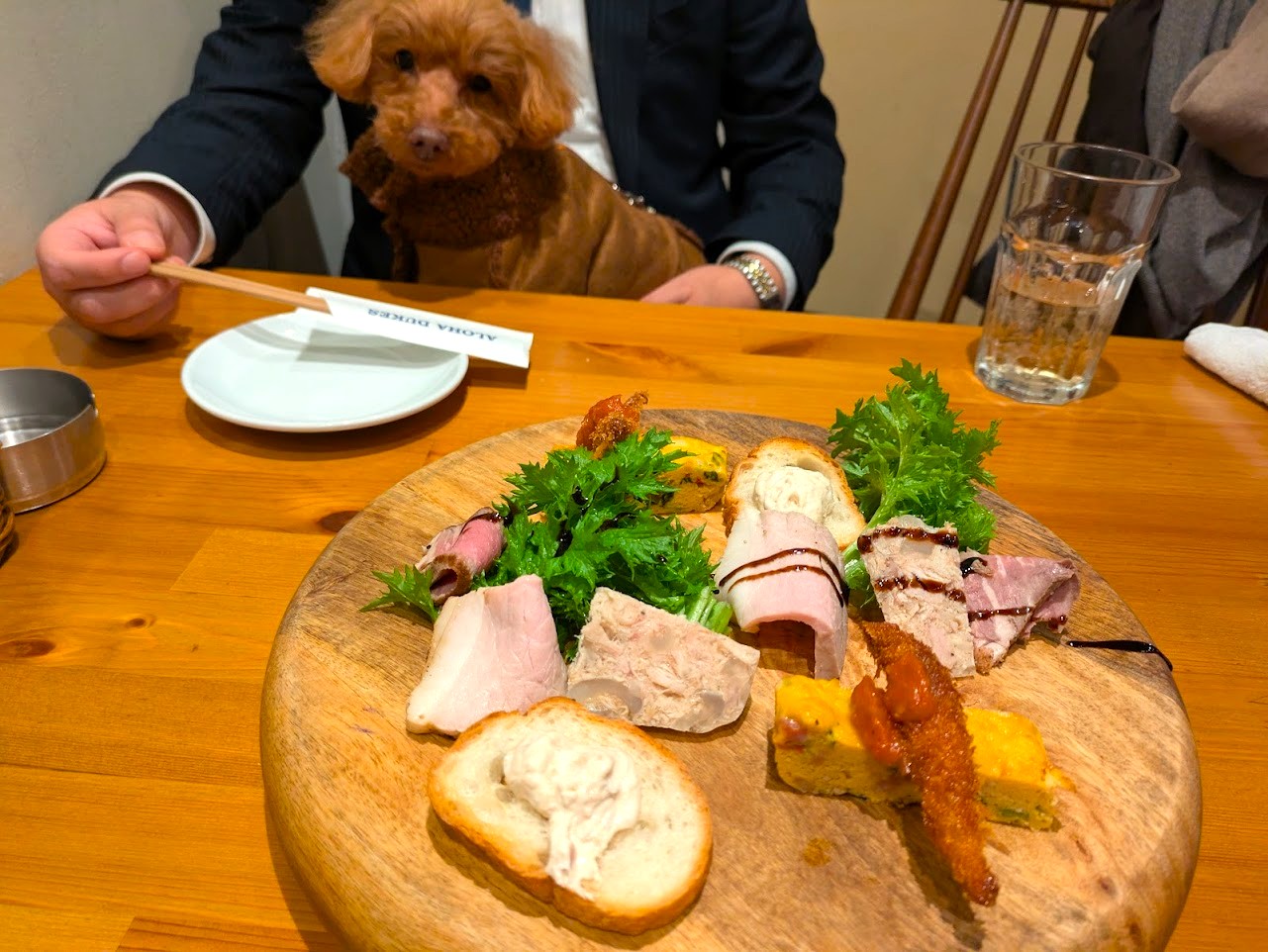 鉄板焼きDUKES福島