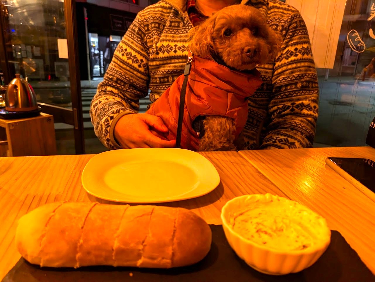 ビストロアラメゾン