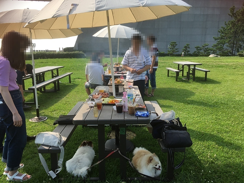 MAIKO BBQ GARDEN