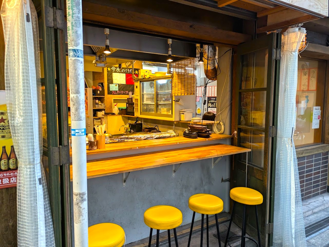 肉のエサカ南森町店