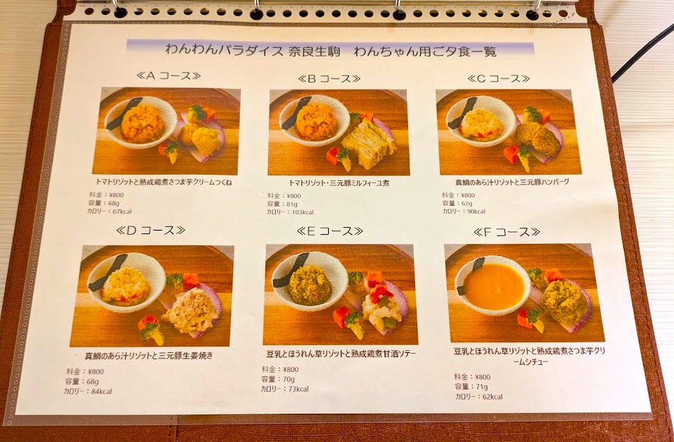 わんわんパラダイス奈良生駒
