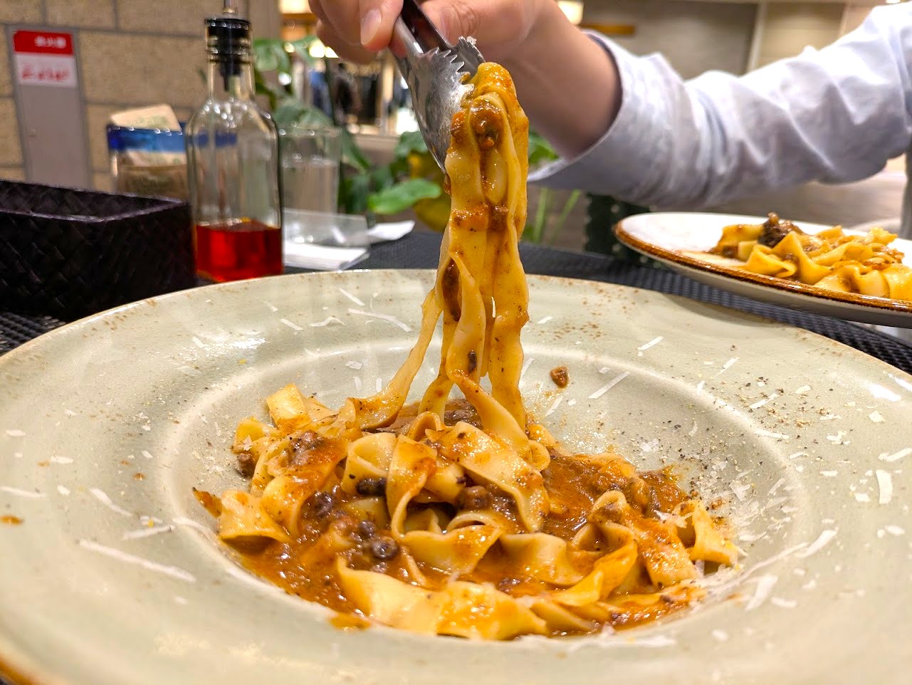 Pizzeria&Trattoria Bar Table Nice なんばパークス店