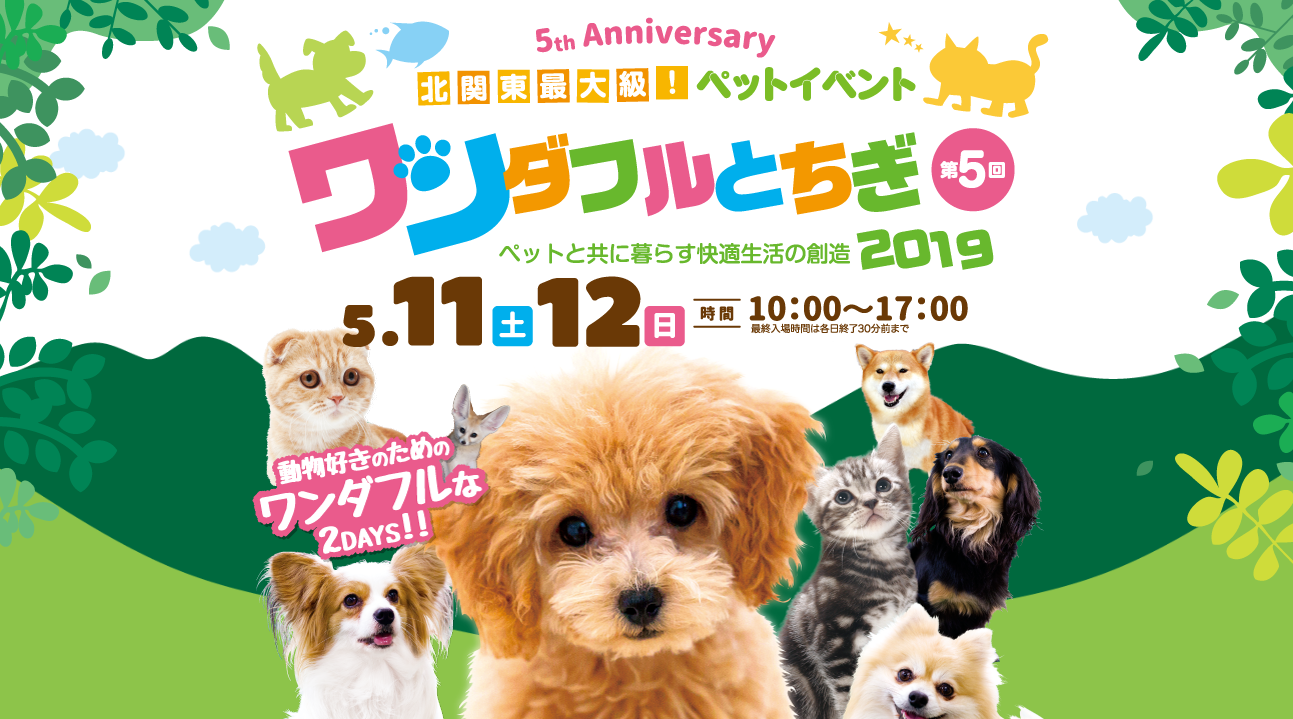 第5回ワンダフルとちぎ2019