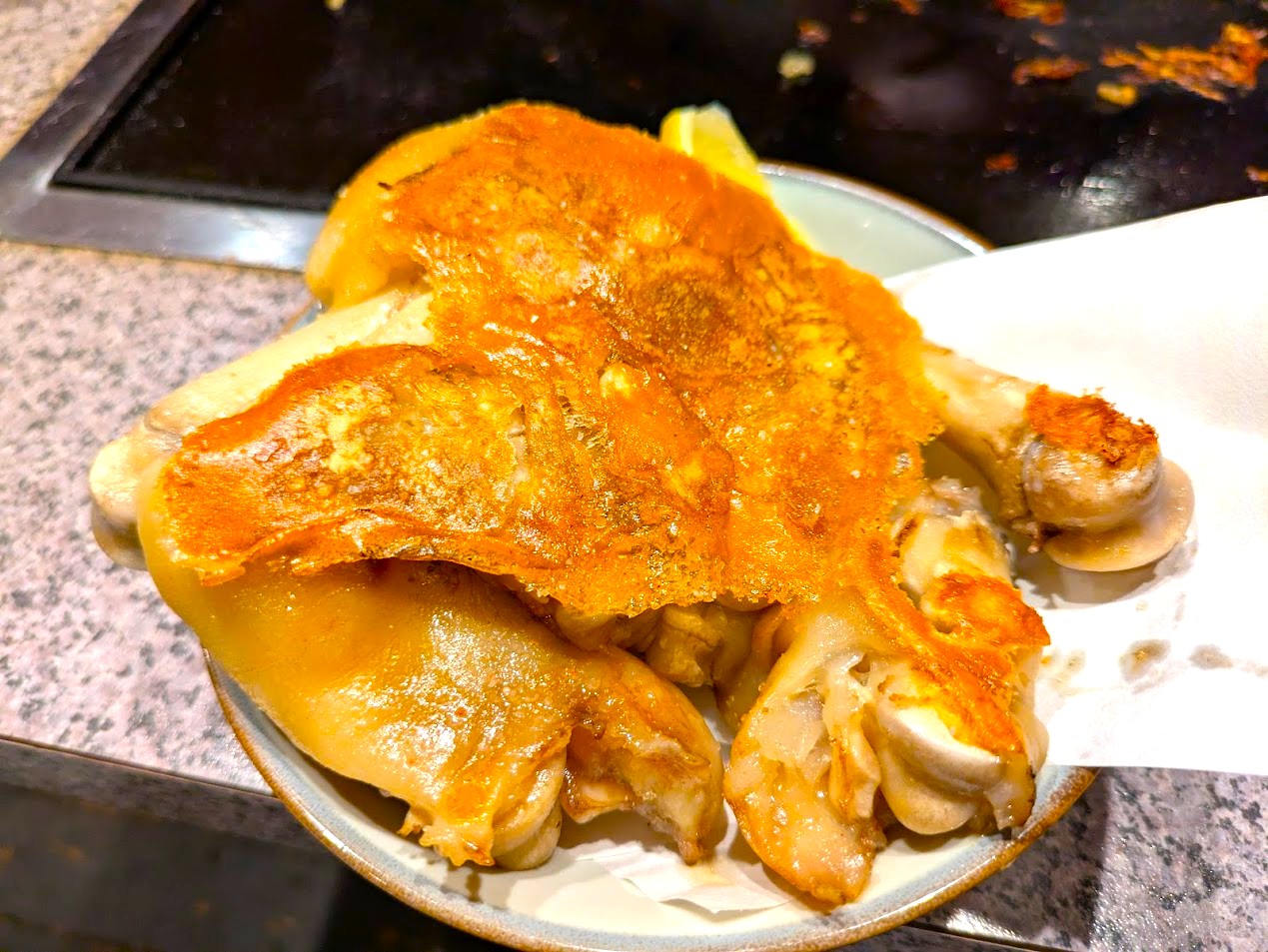 もんじゃつづみ