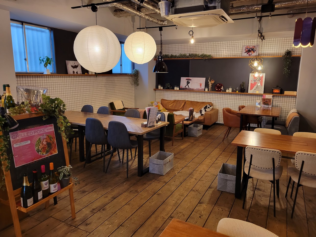 ビストロ酒場YUZU cafe＆bar