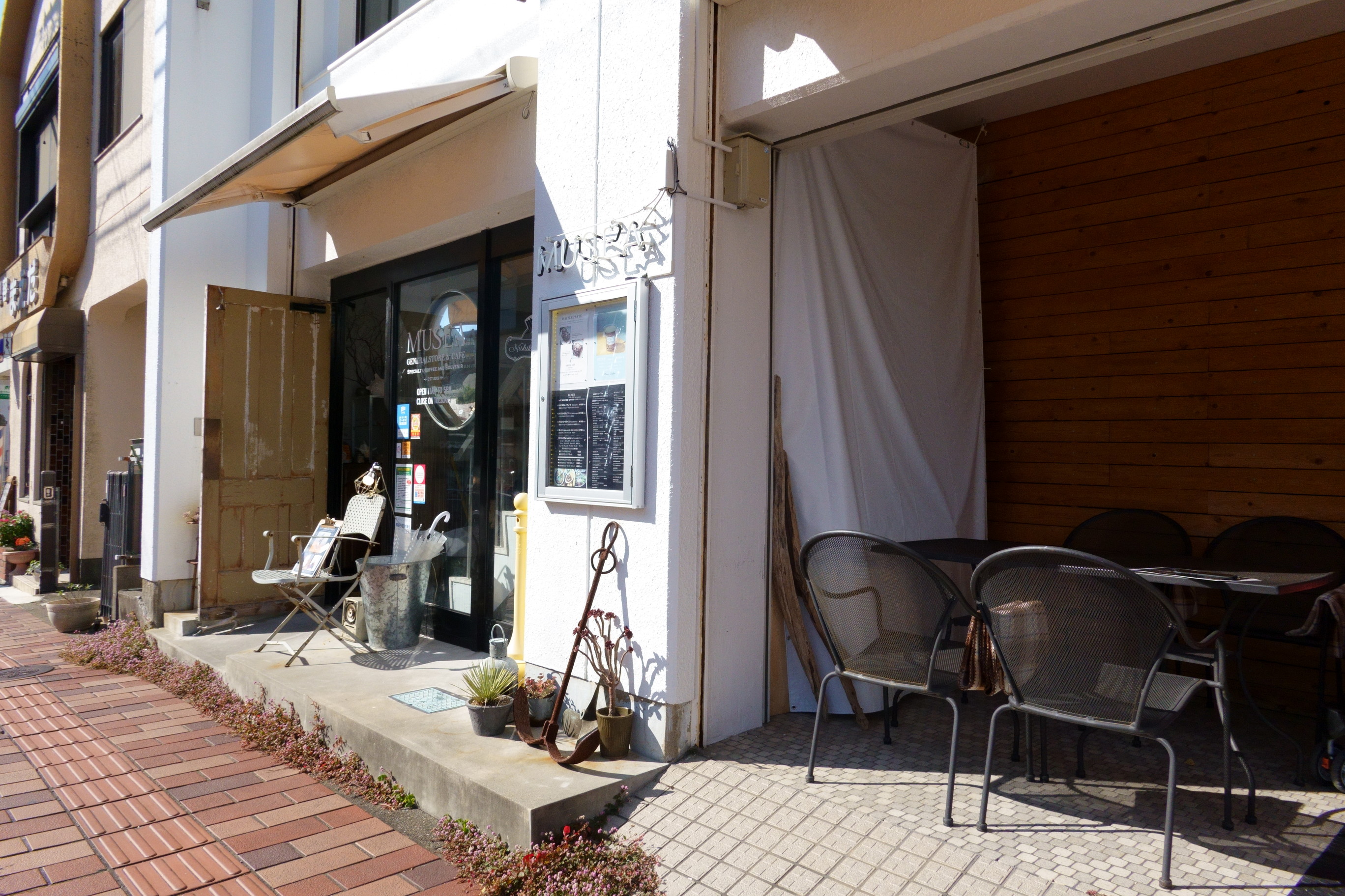 MUSEA(ミュゼア) ジェネラルストア&カフェ