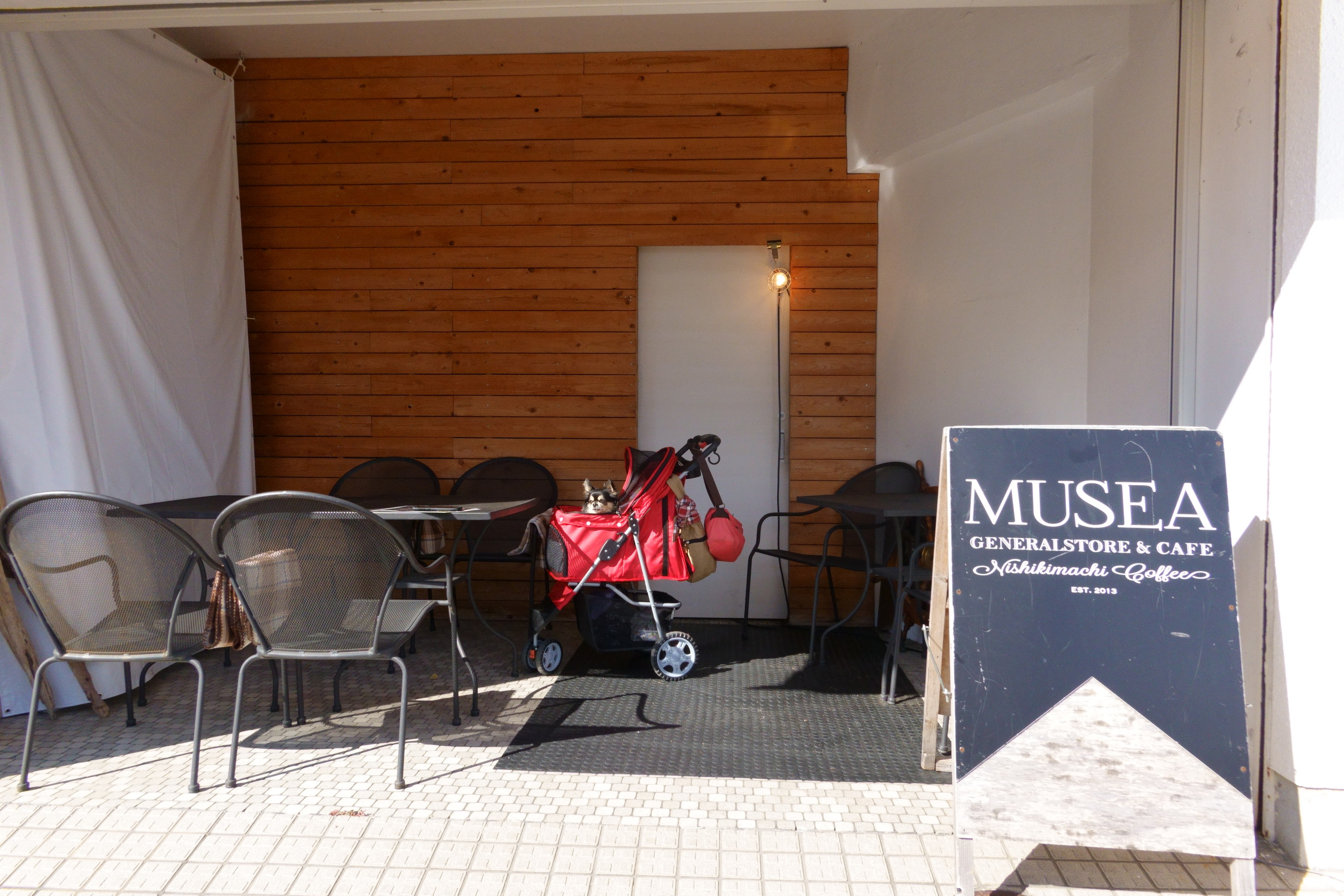 MUSEA(ミュゼア) ジェネラルストア＆カフェ