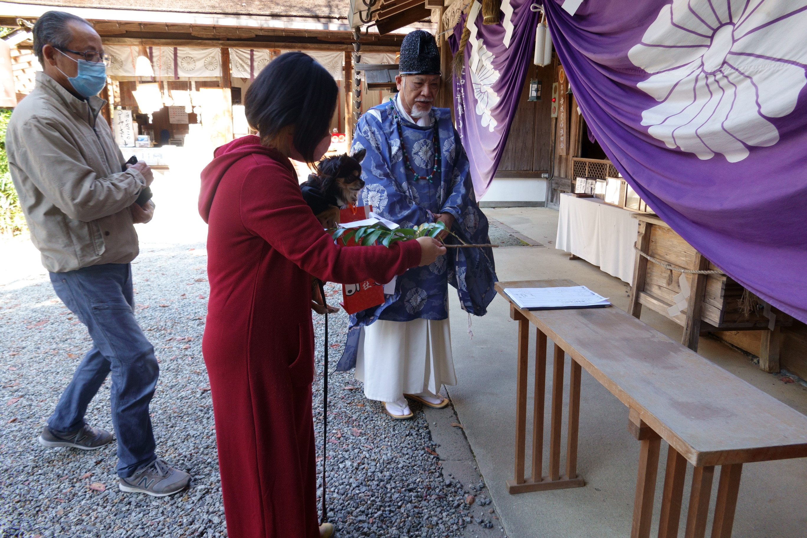 吉水神社