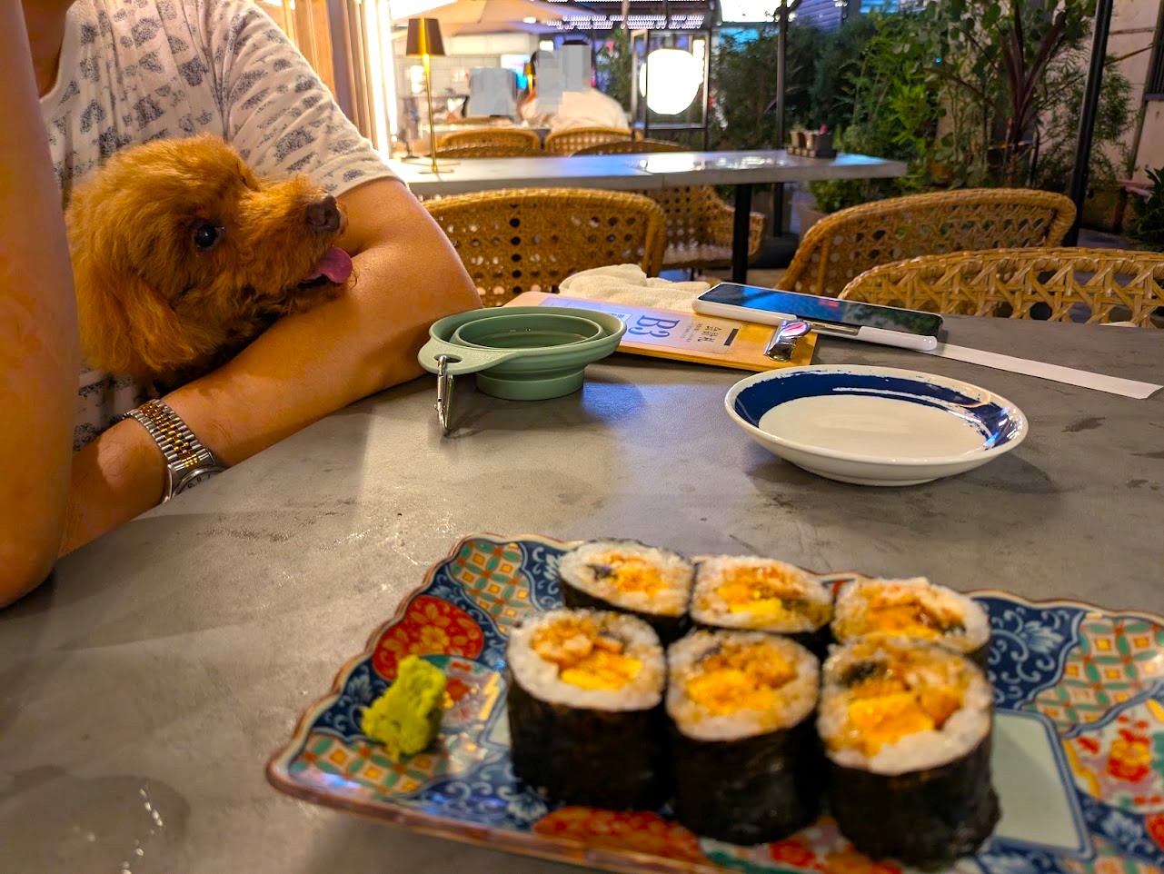 お料理サザエ
