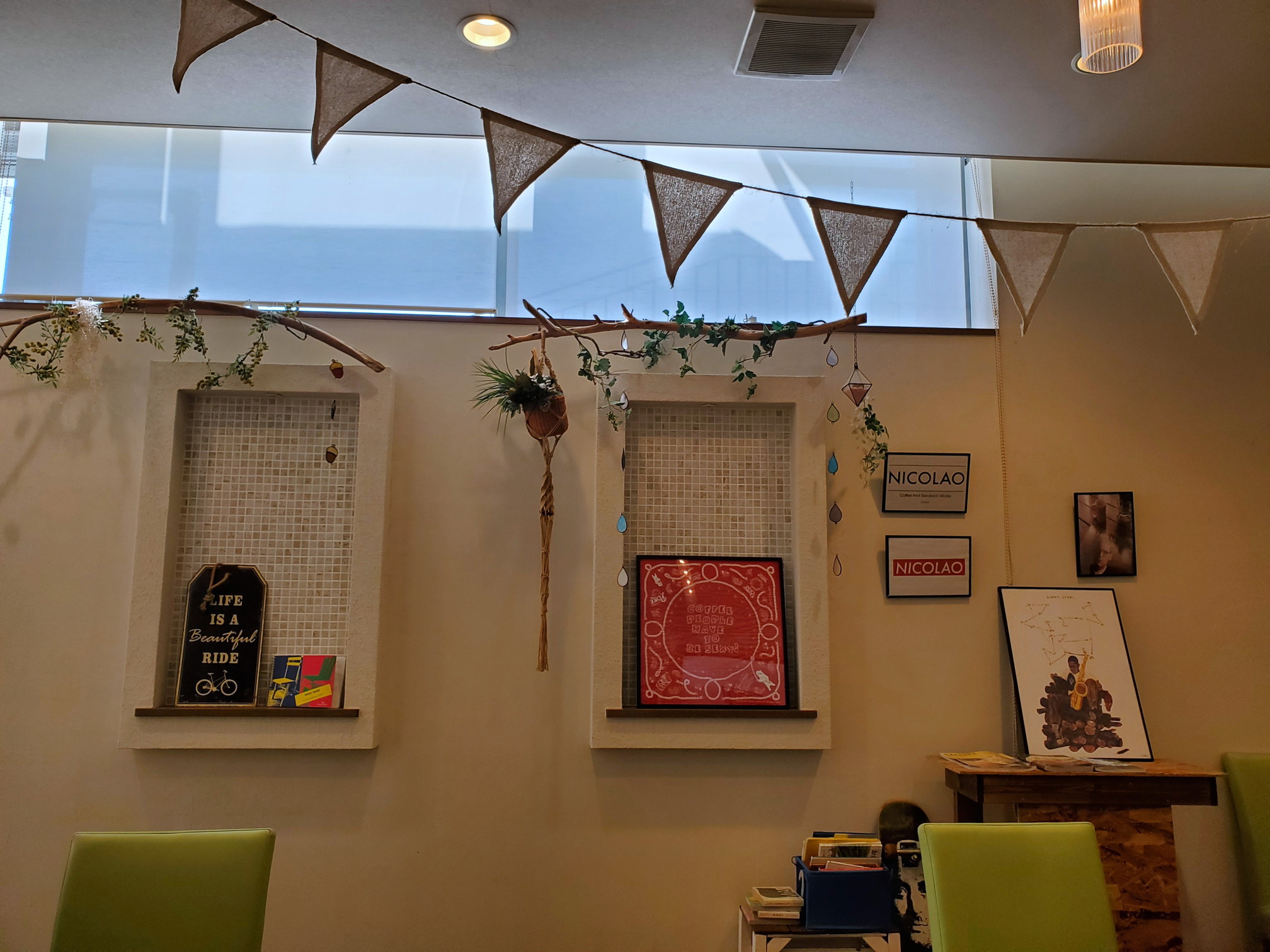 NICOLAO(ニコラオ)コーヒー&サンドイッチワークス