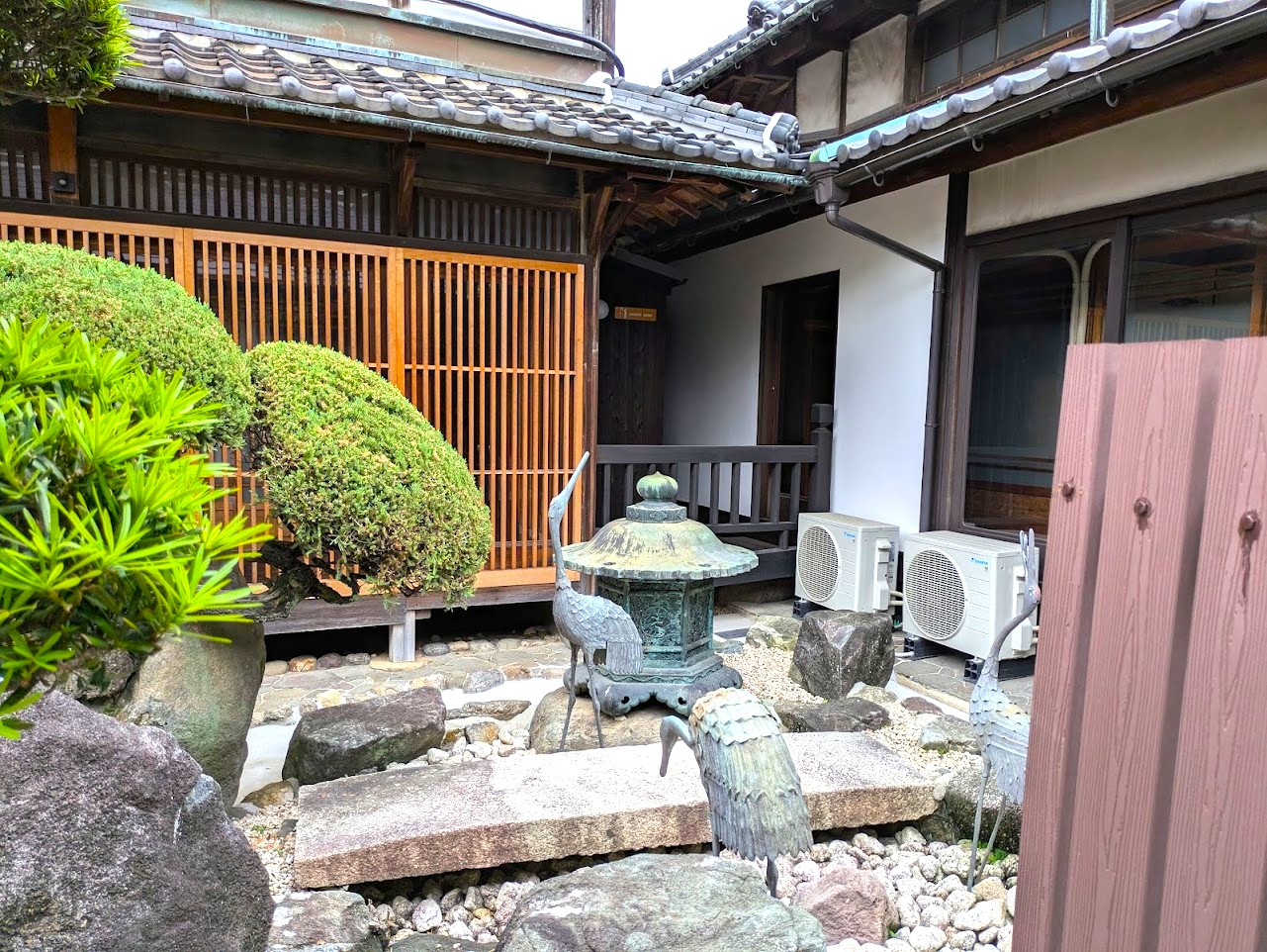 葛城庵茶房