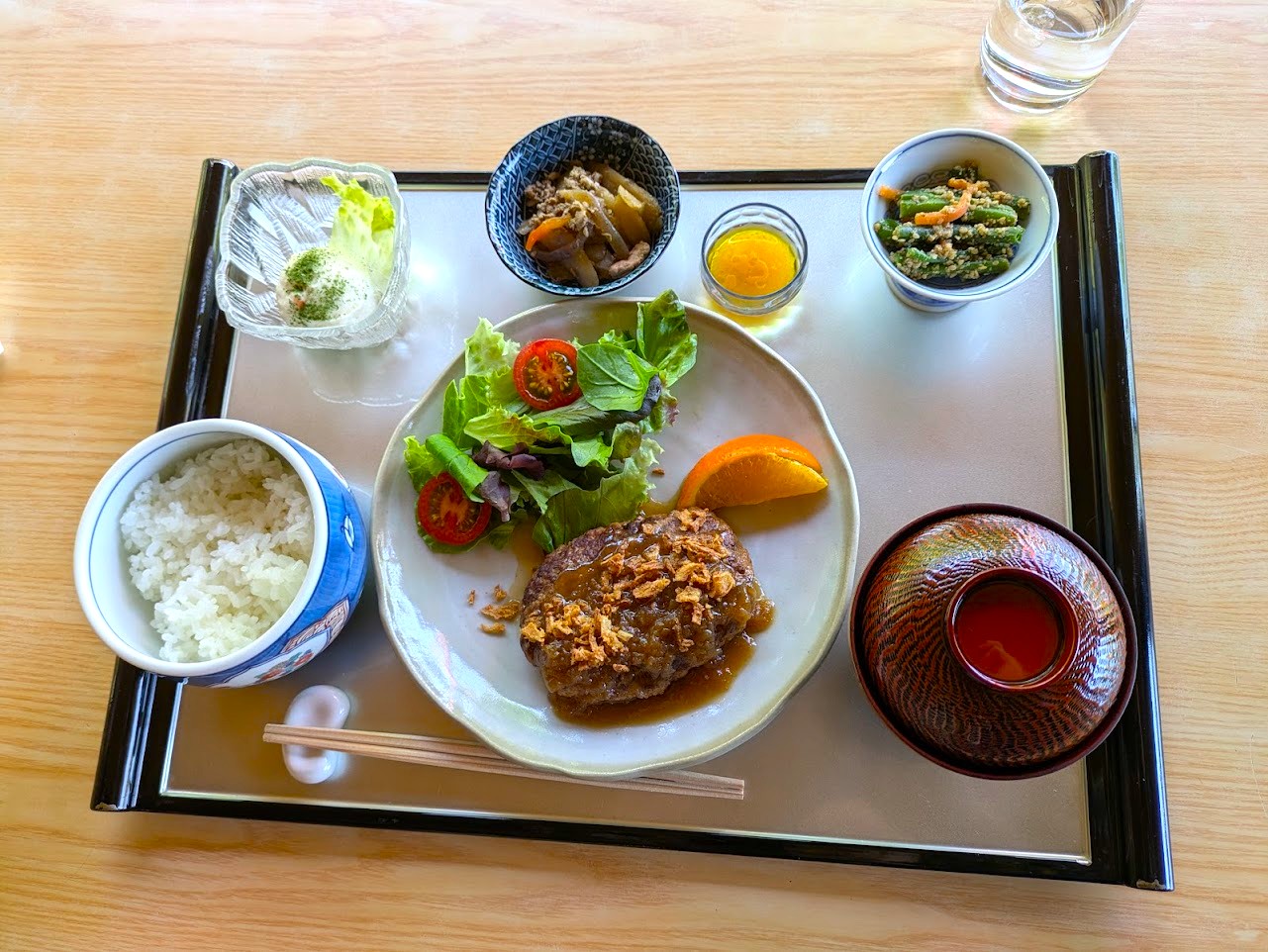 TERAカフェ花美津姫