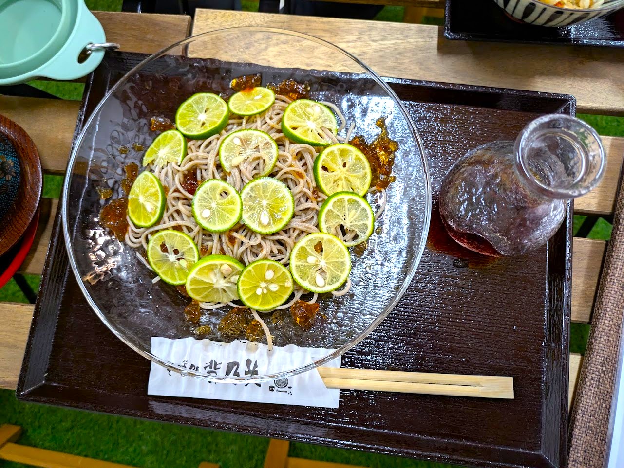 古民家静カフェ