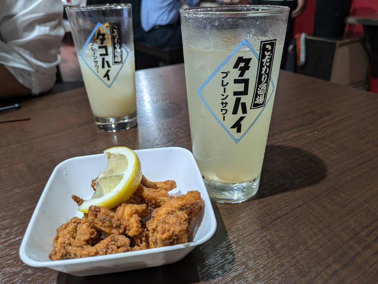 鉄板焼鳥浪速とり丸