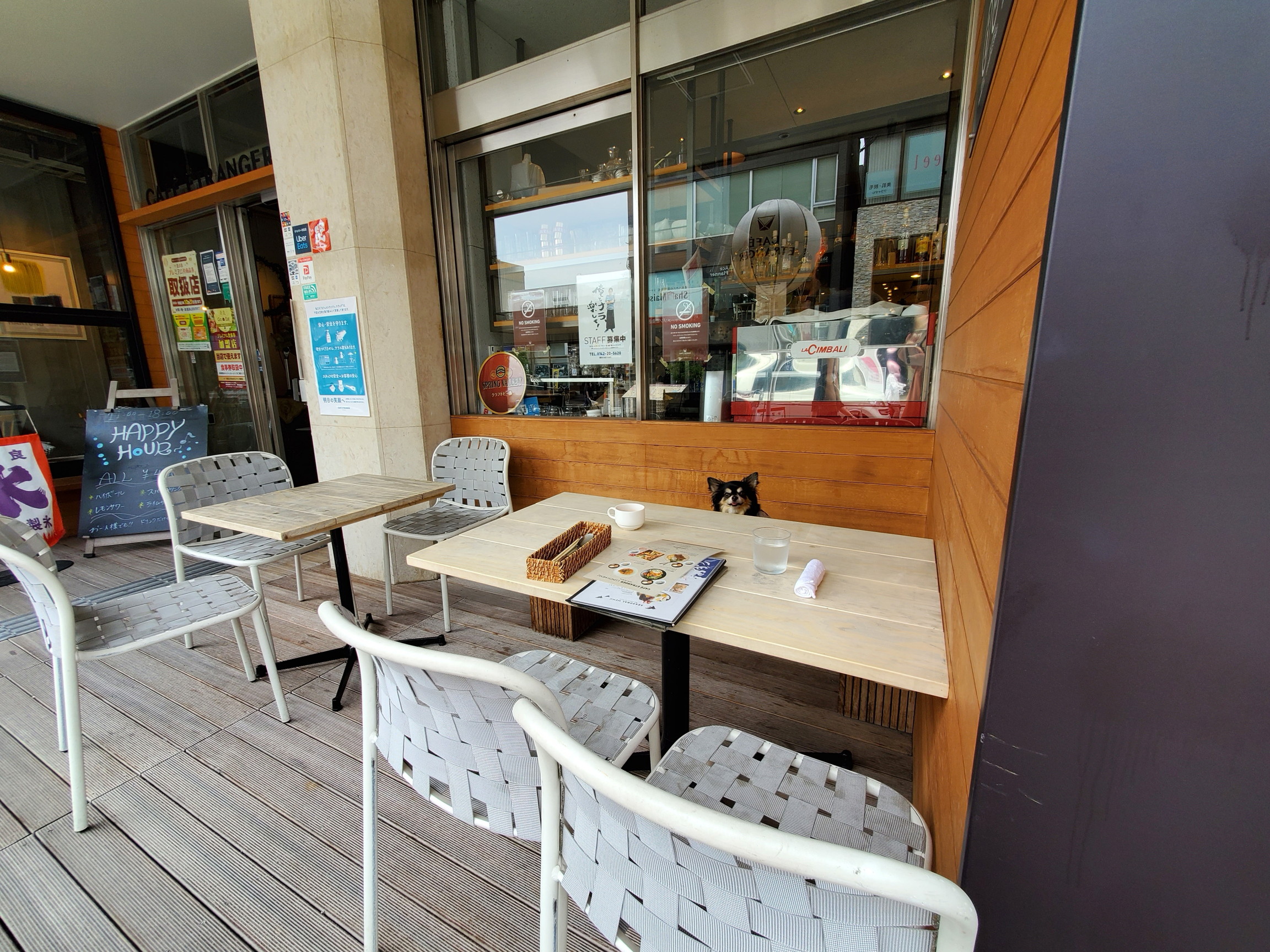 CAFE ETRANGER NARAD(カフェ エトランジェ・ナラッド）
