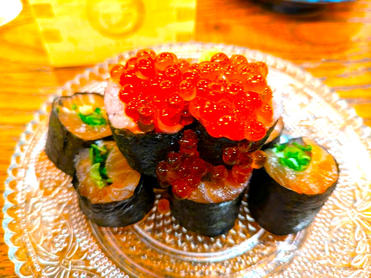 鮨とSAKE茶屋町Marry