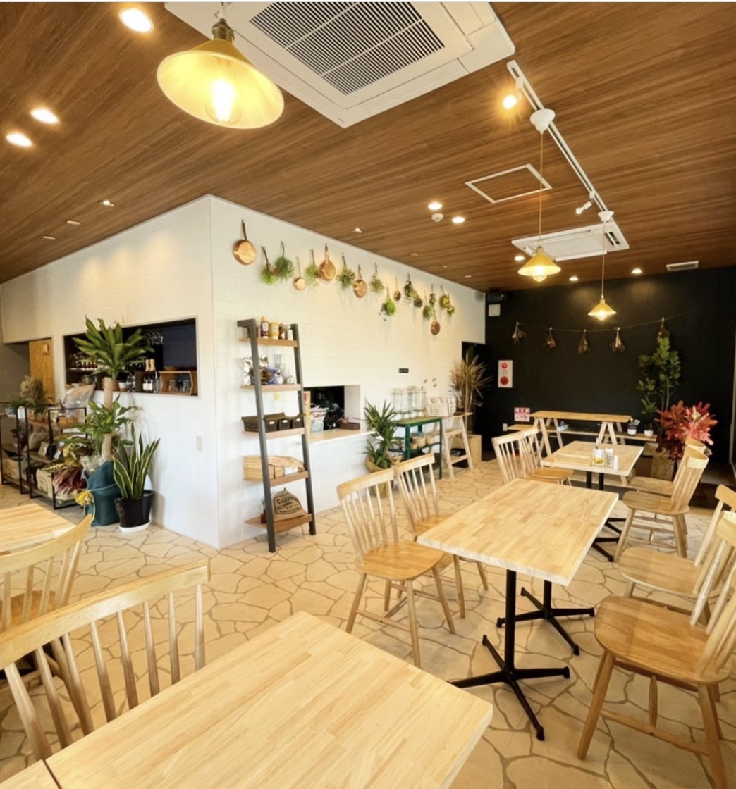 カフェニコラ 明石うみかぜテラス店