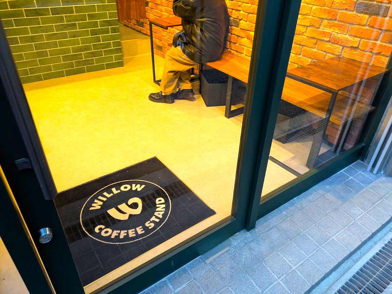 ウィローコーヒースタンド