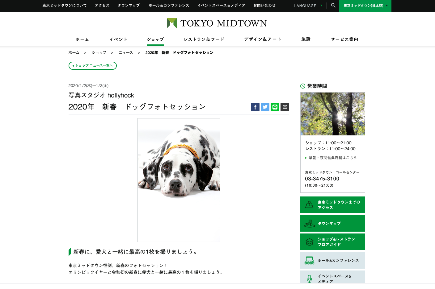 【全国】1月に愛犬と楽しめるイベント