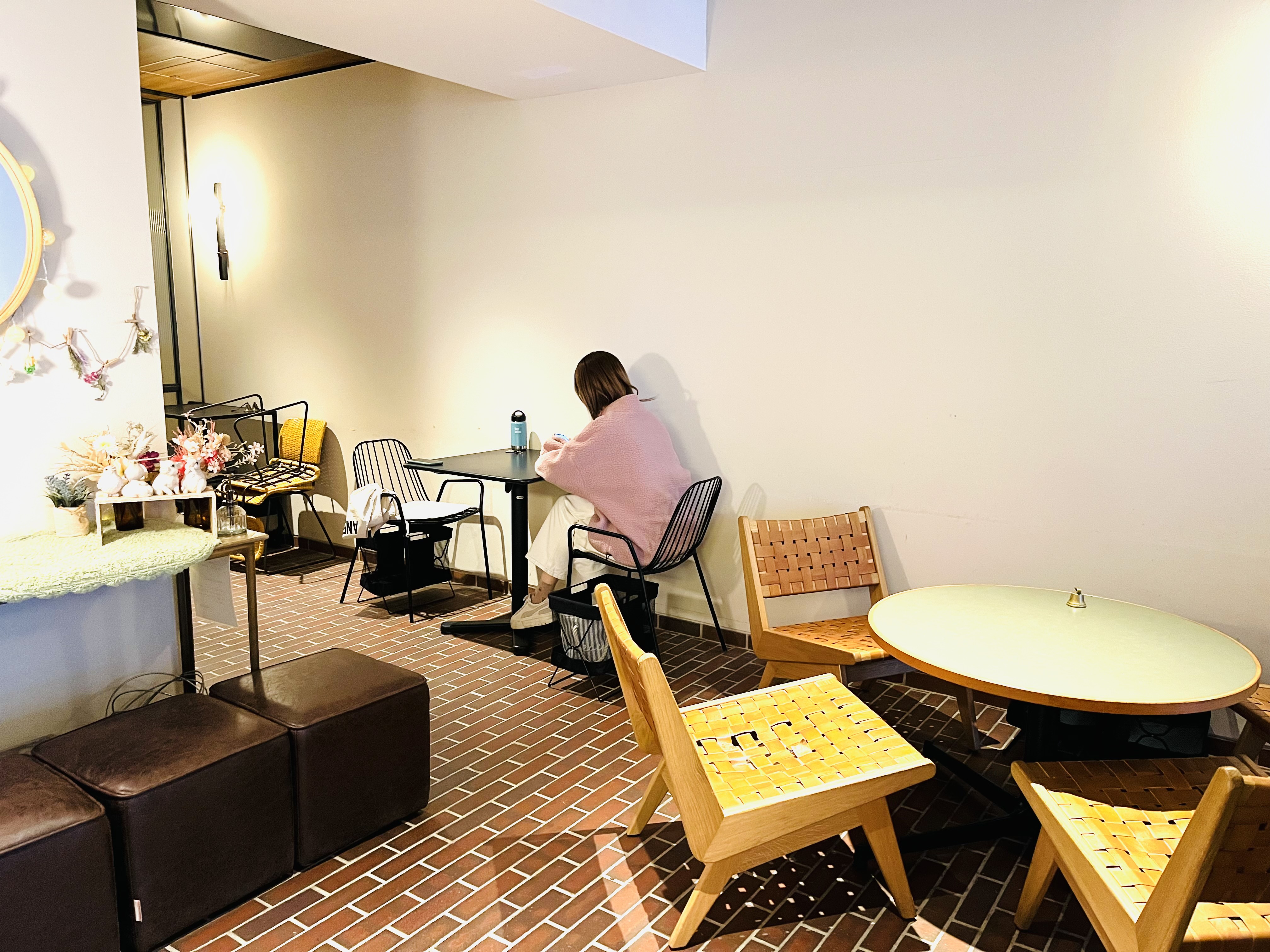 「IMPREST CAFE」