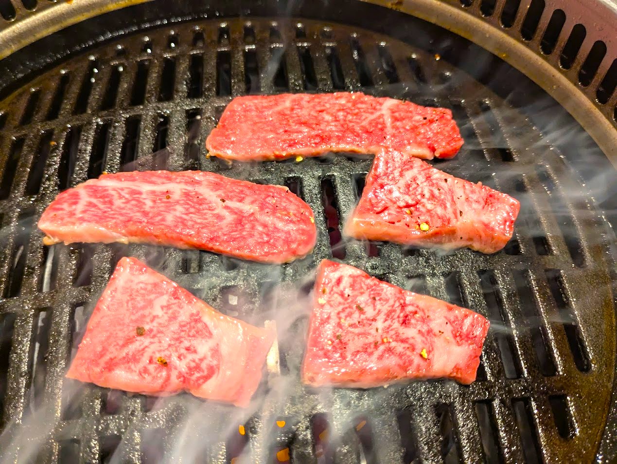 焼肉たんぺい大阪福島店