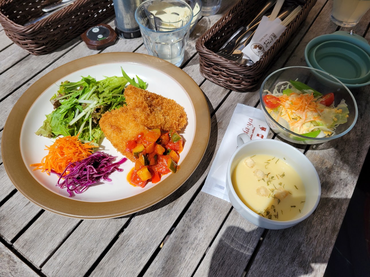 オランダ屋 富雄店