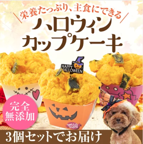 「愛犬とおうちでハロウィンを楽しもう!」ペットと一緒編集部