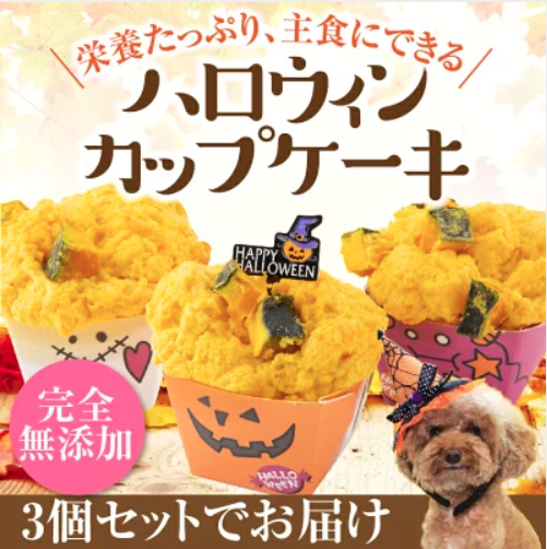 「愛犬とおうちでハロウィンを楽しもう！」ペットと一緒編集部