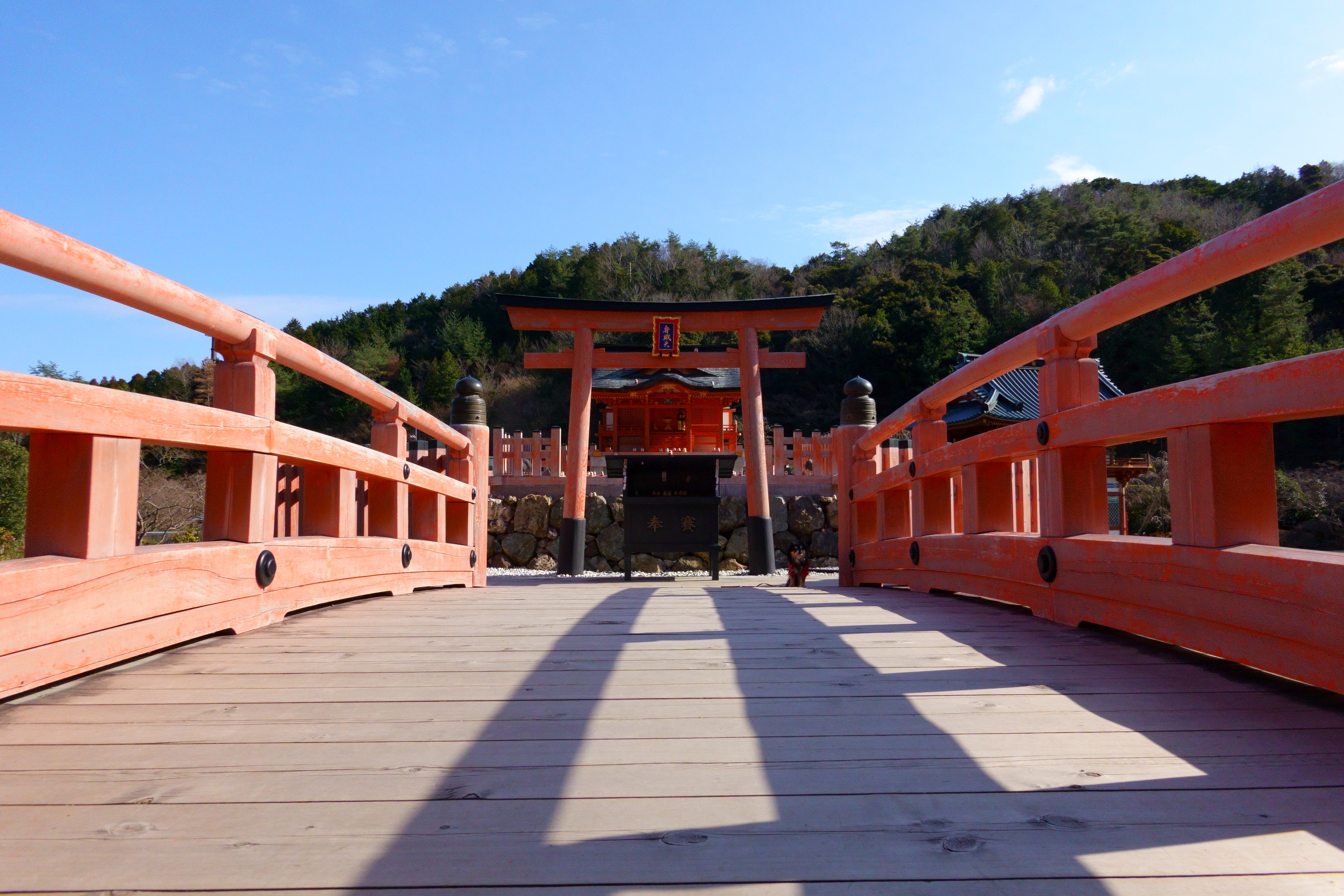 開運の寺 勝尾寺(かつおじ)