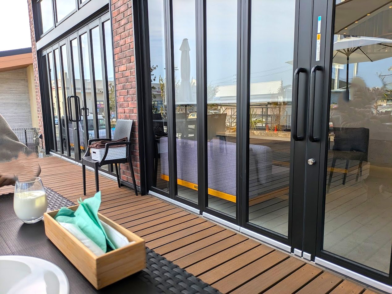 アンドベーカリー