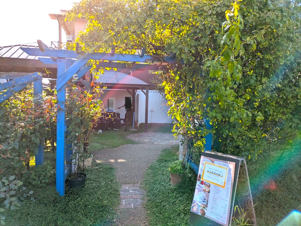 トイチパンケーキ