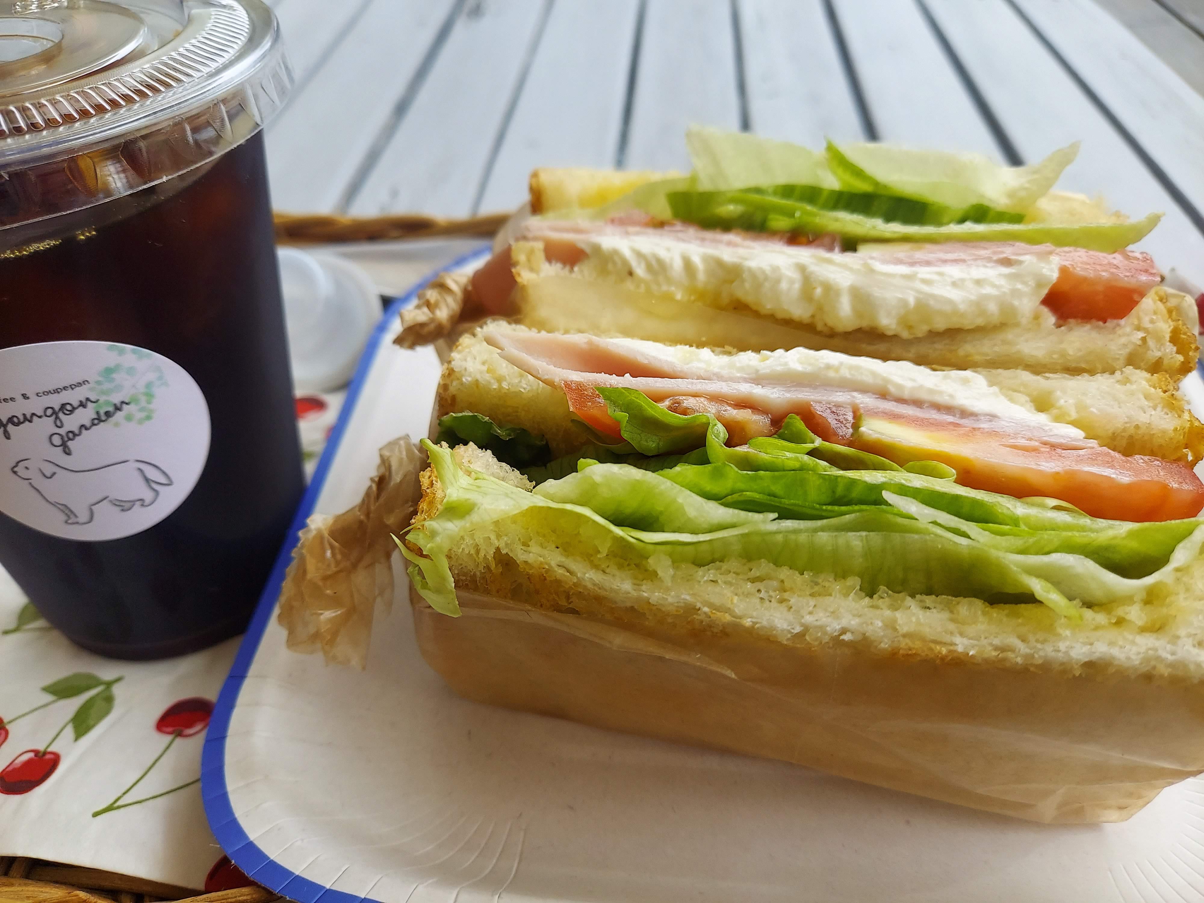 gongoncafe(ごんごんカフェ)