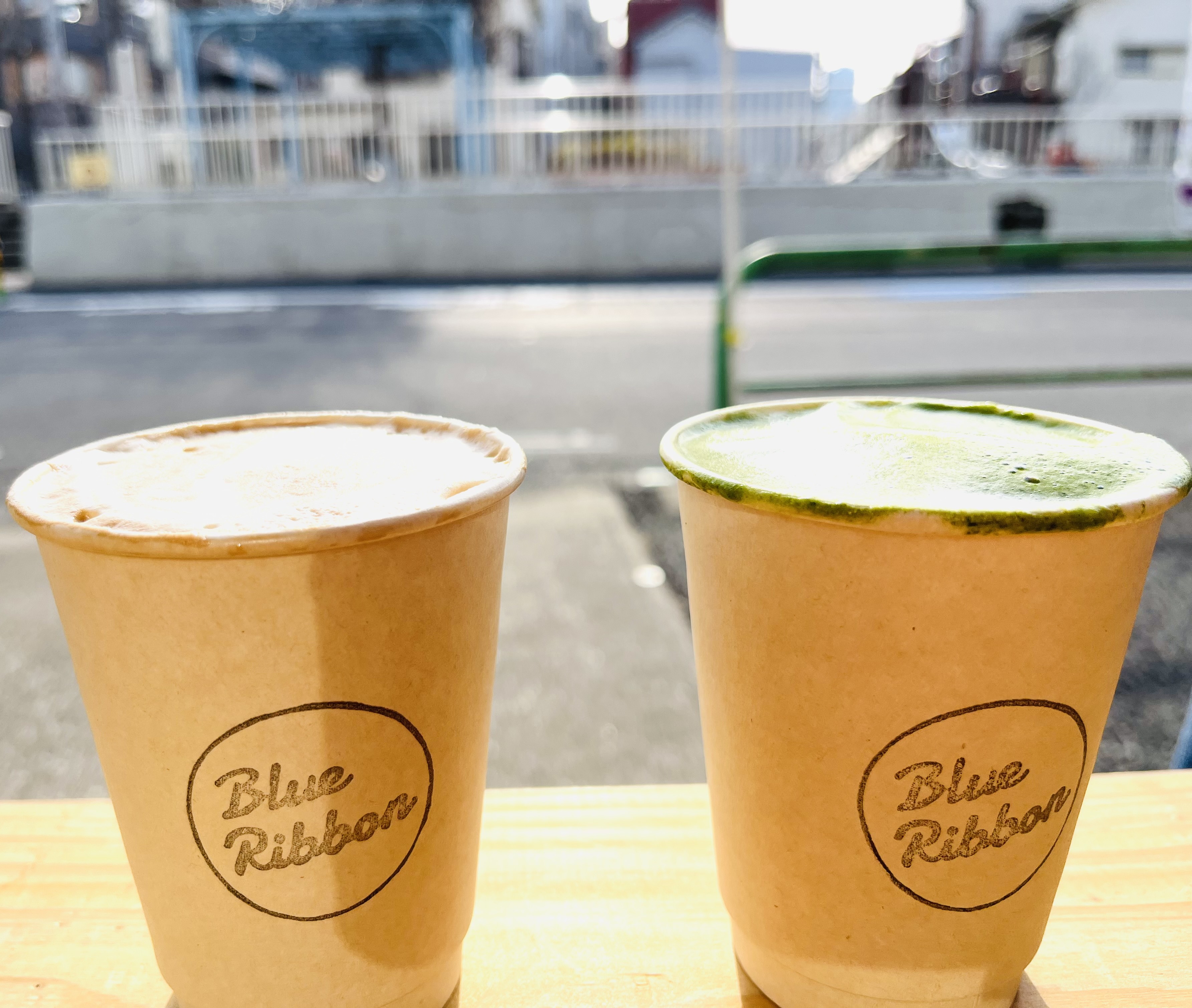 Blue Ribbon Coffee