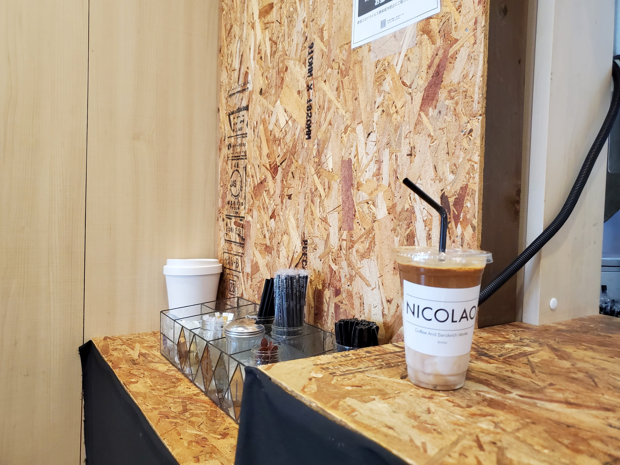 NICOLAO(ニコラオ)コーヒー&サンドイッチワークス