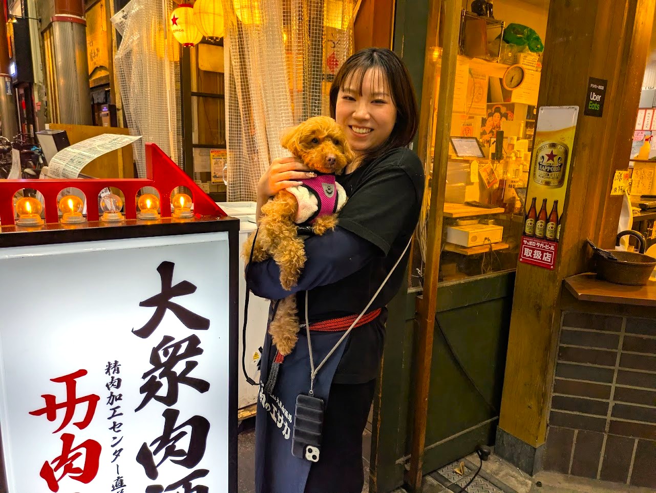 肉のエサカ南森町店