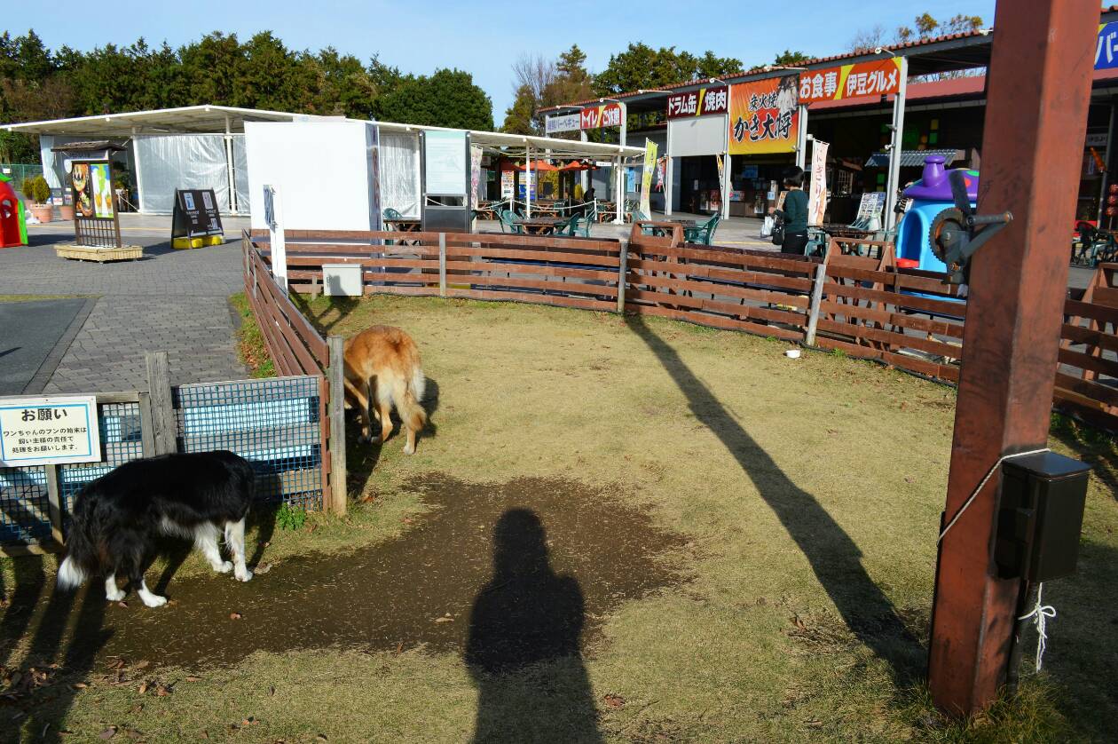 伊豆高原旅の駅ぐらんぱるぽーと