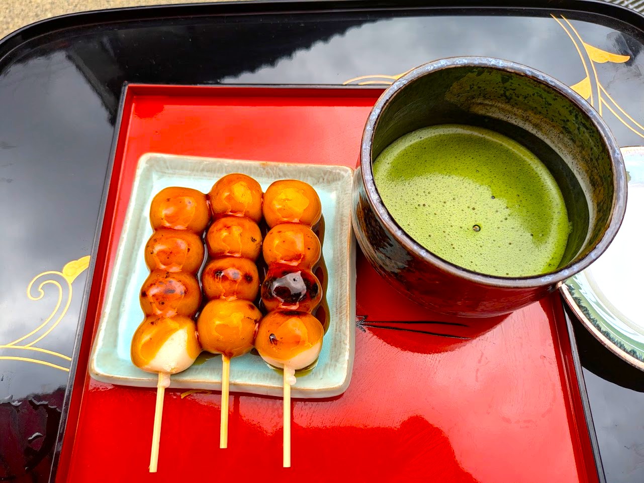 葛城庵茶房