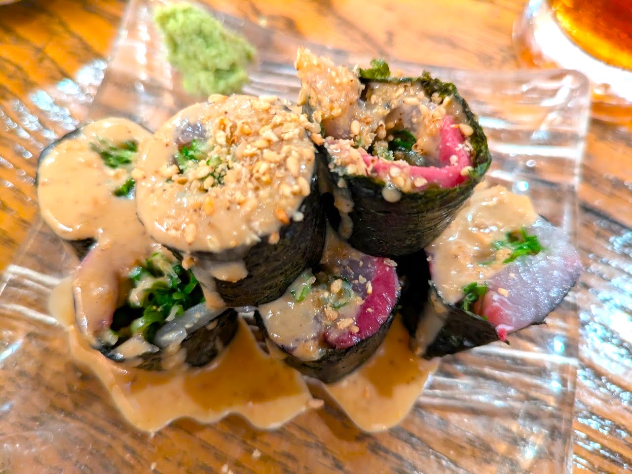 鮨とSAKE茶屋町Marry