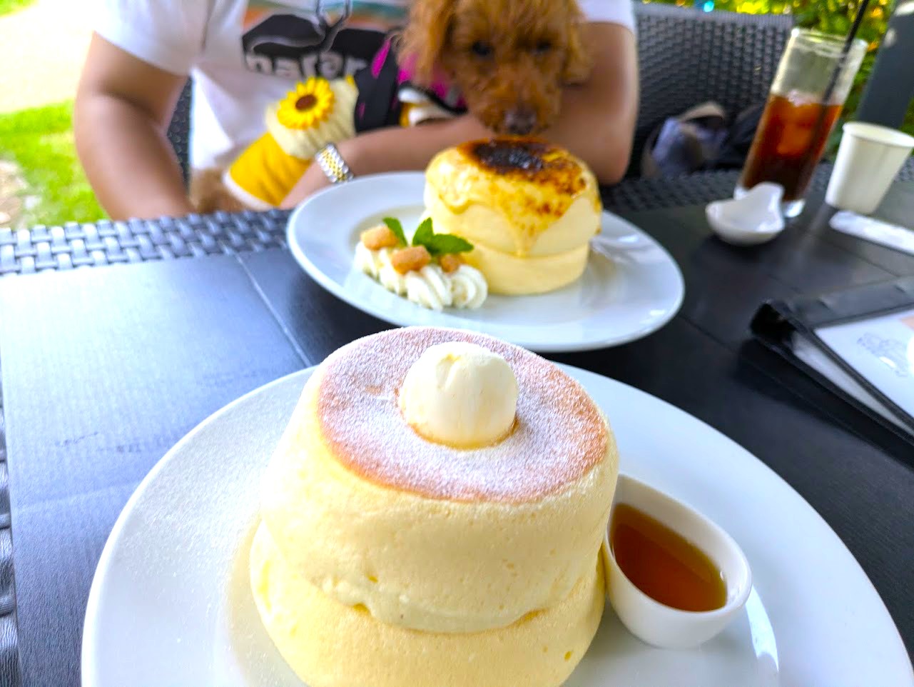 トイチパンケーキ