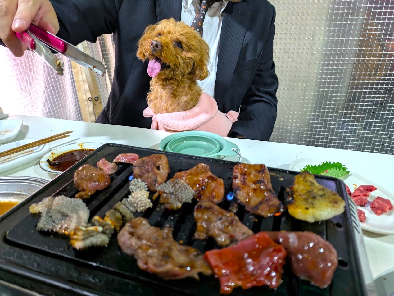 ホルモン福゜福゜