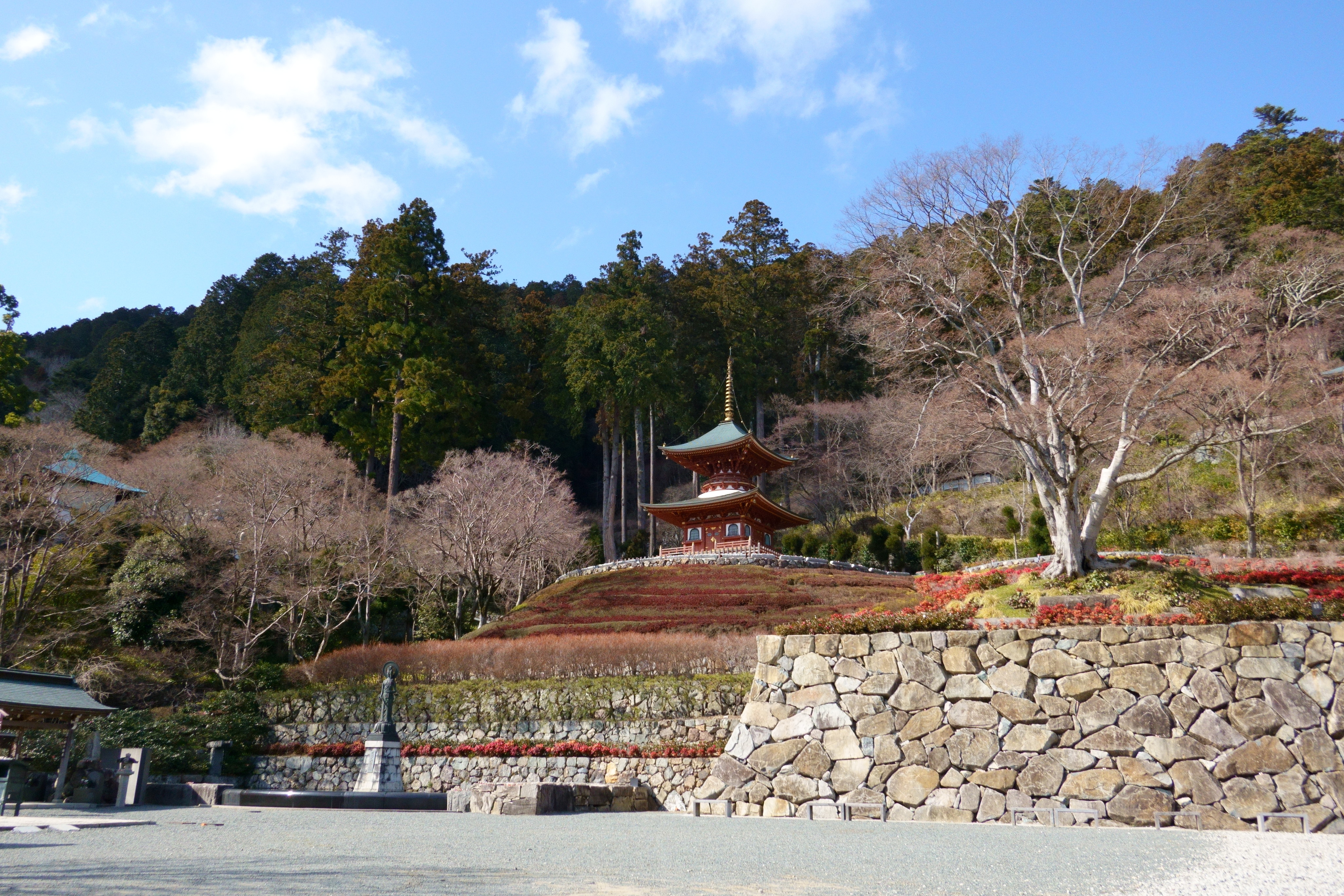 開運の寺 勝尾寺(かつおじ)