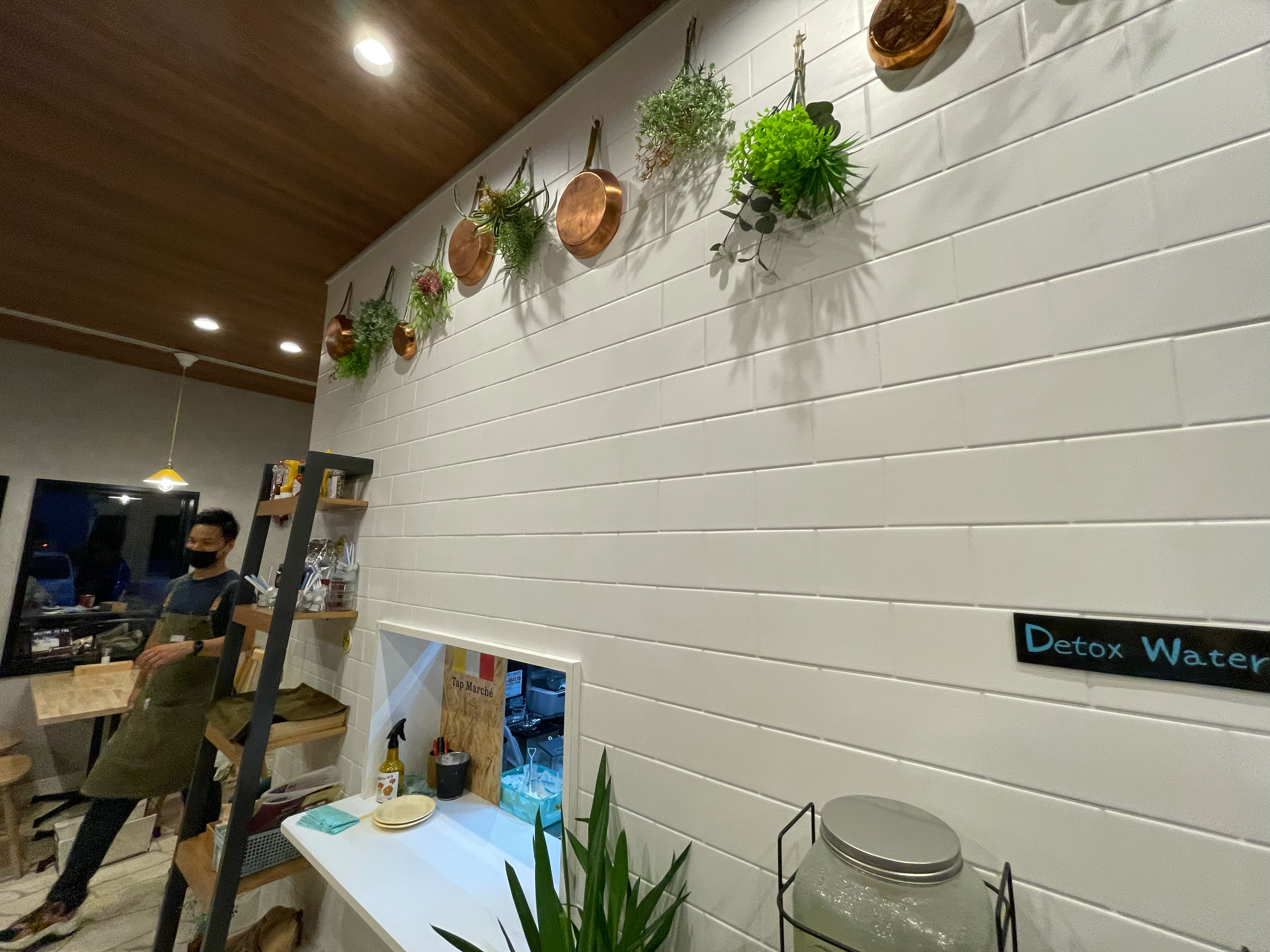 カフェニコラ 明石うみかぜテラス店