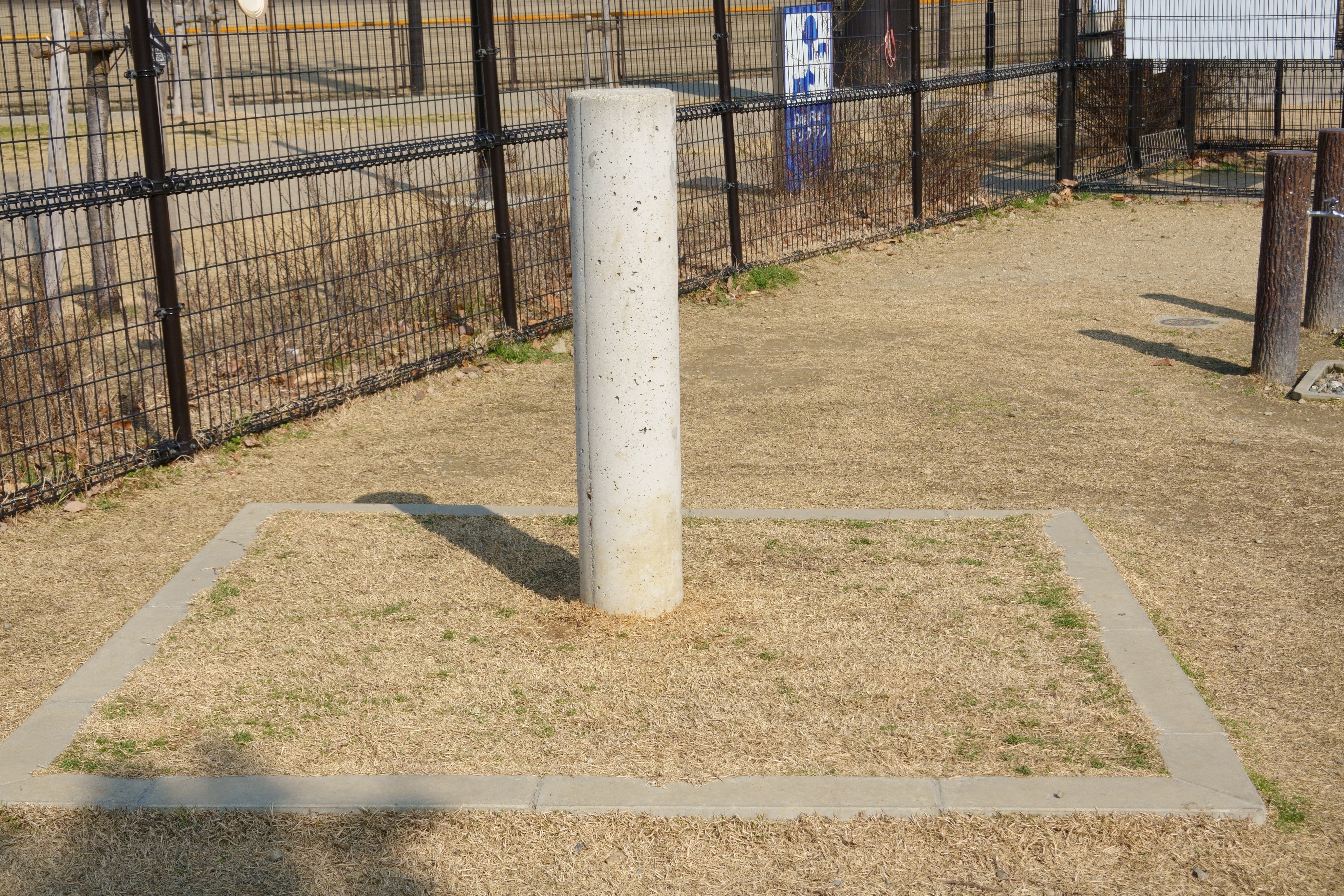 東部公園ドッグラン